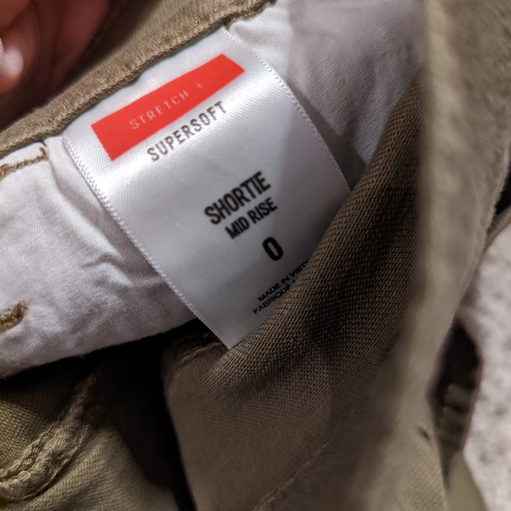 Express shorts - Picture 3 of 5